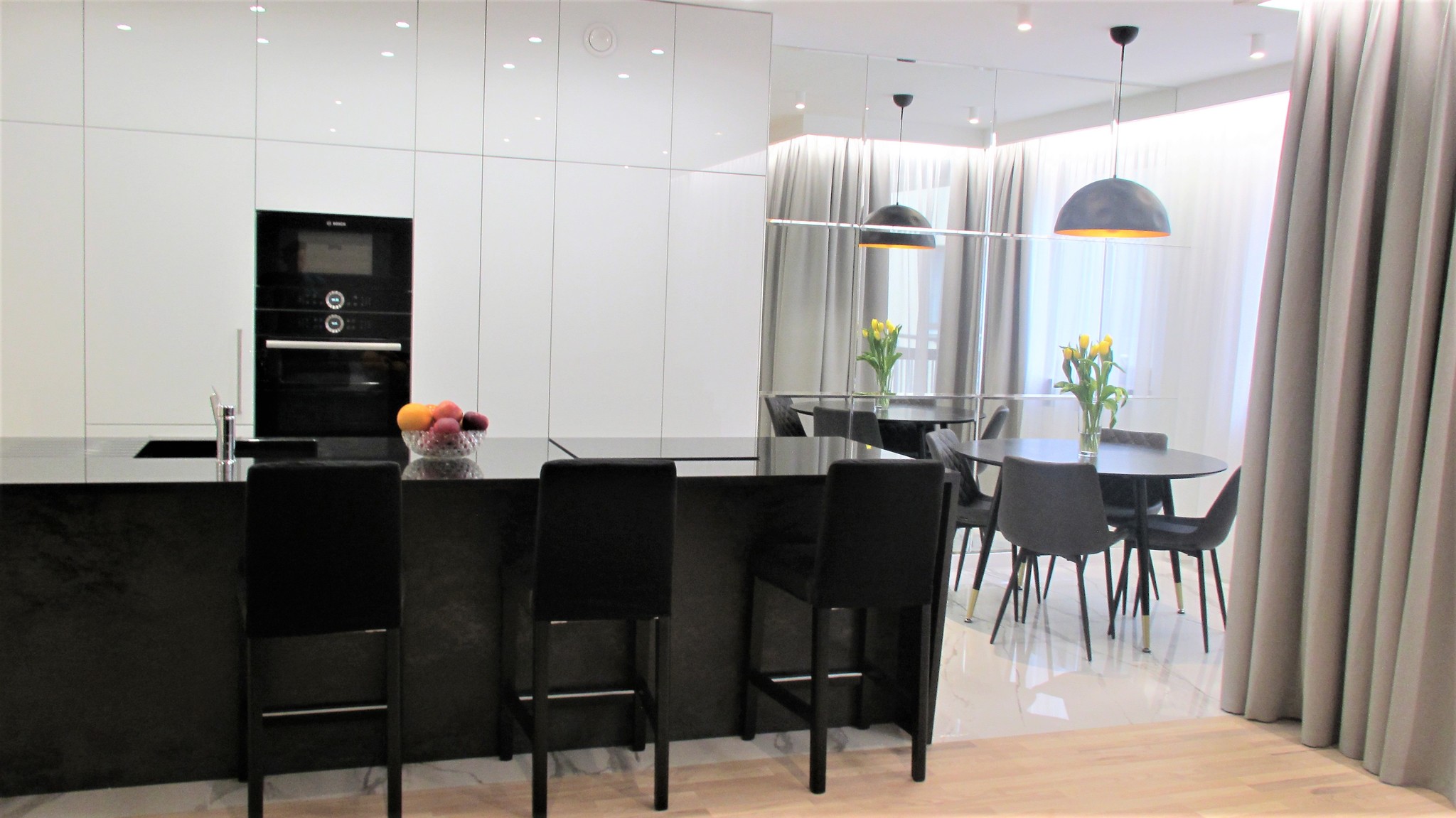 Apartament na wynajem, Warszawa Śródmieście, ul. Dobra 84297877