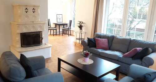 Dom na wynajem, Warszawa Wilanów,  85814967