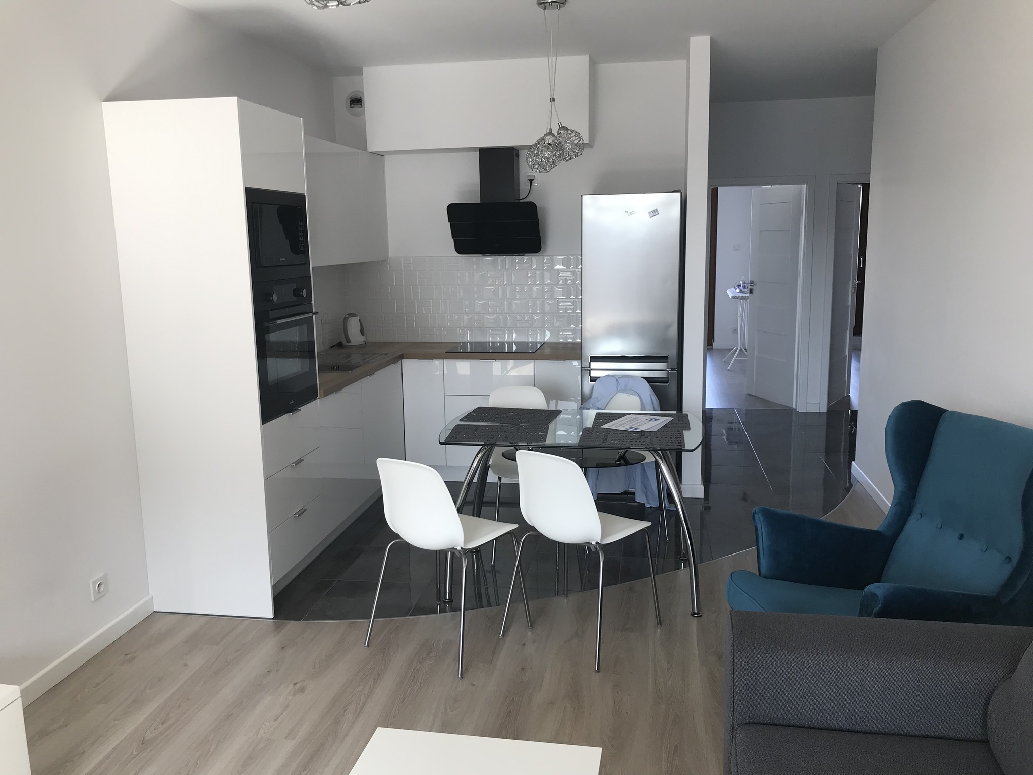 Apartament na wynajem, Warszawa Ochota, ul. Szczęśliwicka 93205789