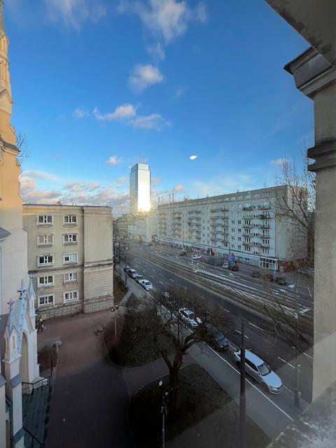 Apartament na sprzedaż, Warszawa Śródmieście,  96601670