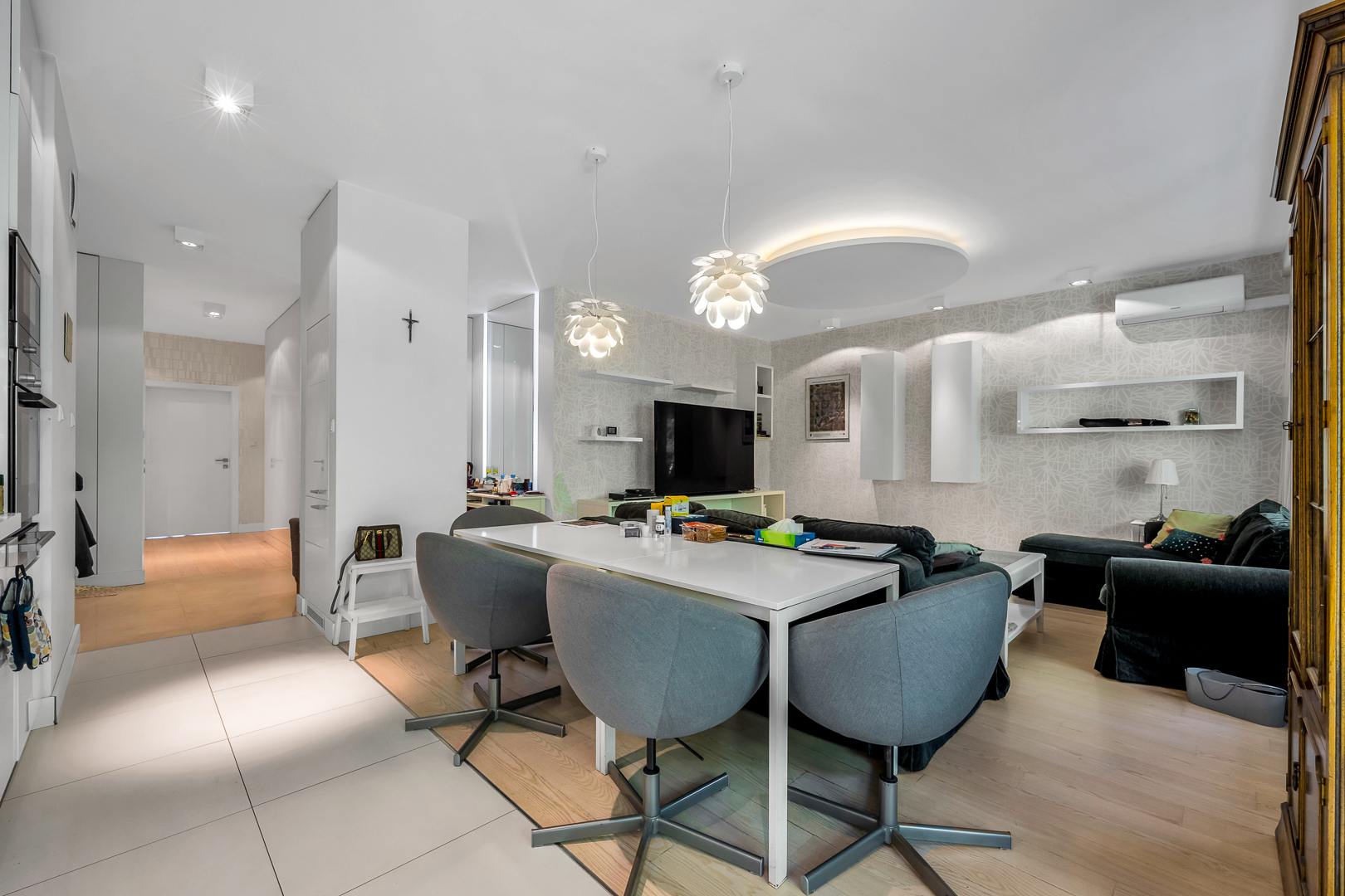 Apartament na wynajem, Warszawa Śródmieście, ul. Grzybowska 98414215