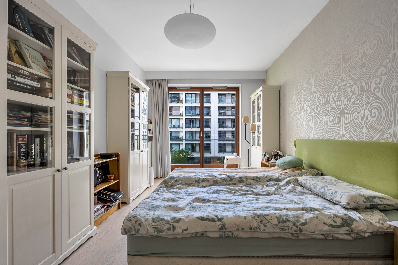 Apartament na wynajem, Warszawa Śródmieście, ul. Grzybowska 98414221