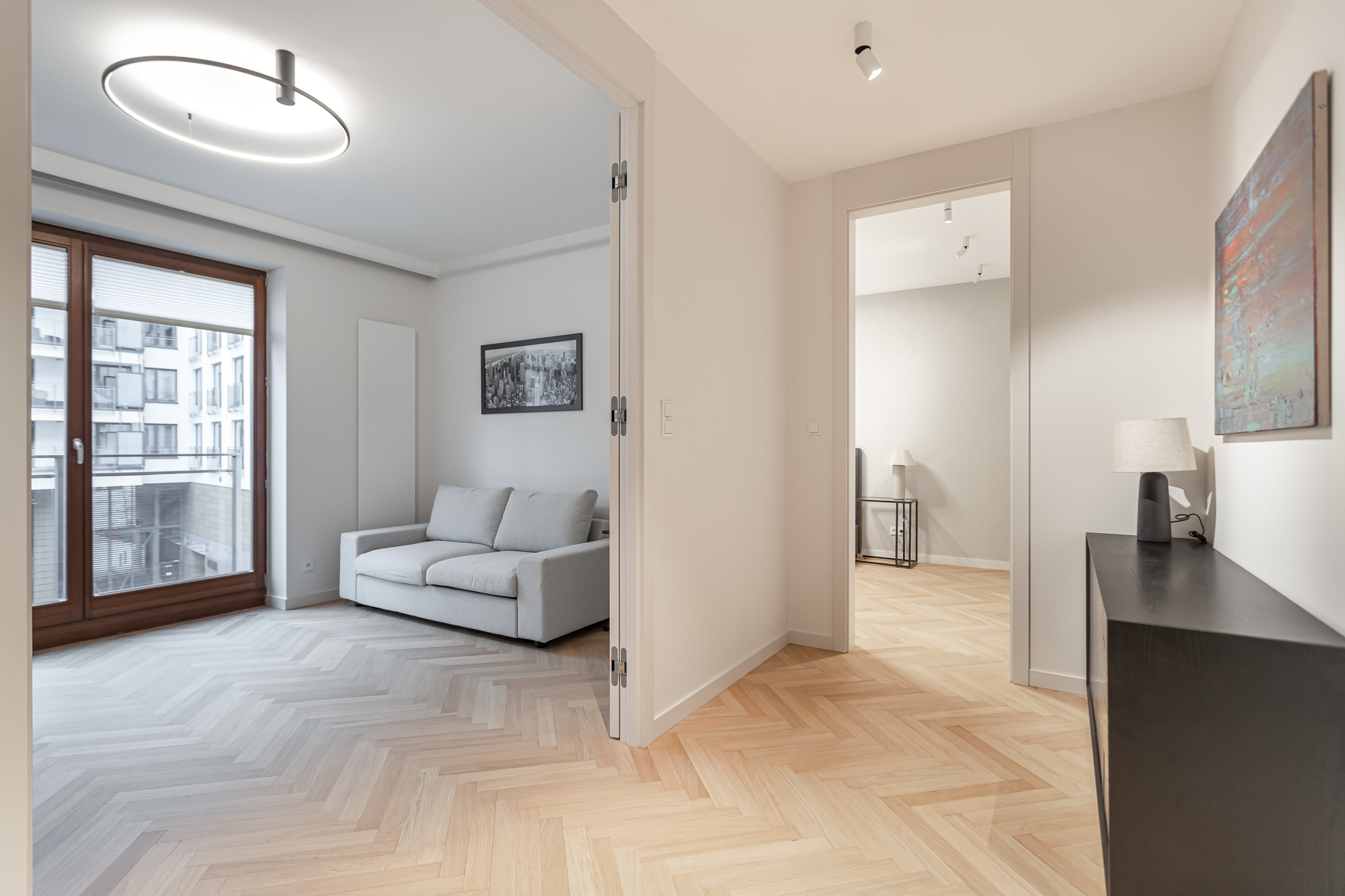 Apartament na wynajem, Warszawa Śródmieście, ul. Grzybowska 98572838
