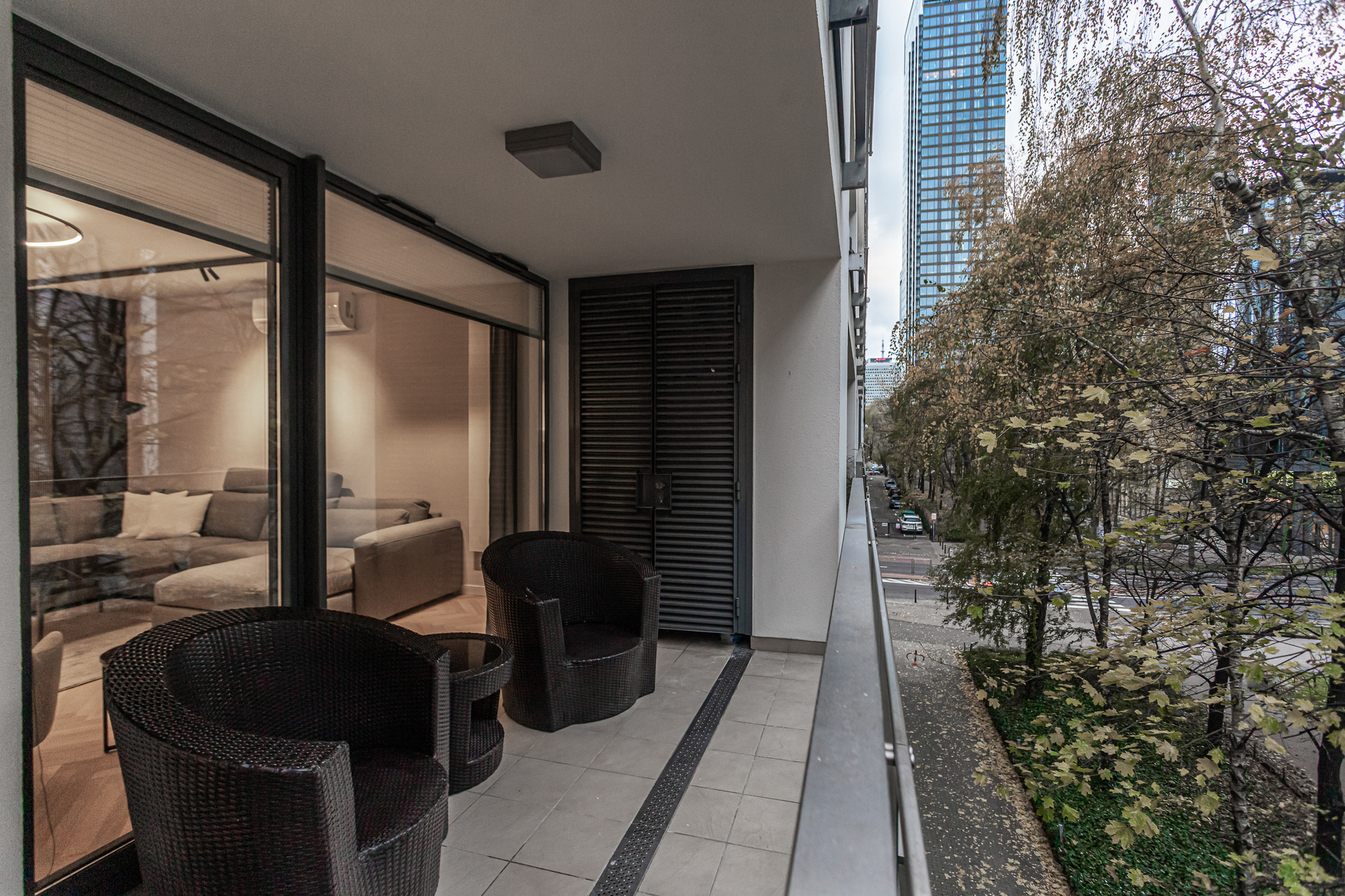 Apartament na wynajem, Warszawa Śródmieście, ul. Grzybowska 98572883