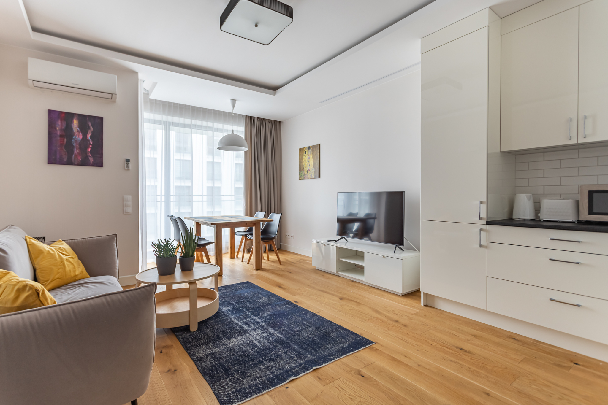 Apartament na wynajem, Warszawa Śródmieście, ul. Grzybowska 98610041