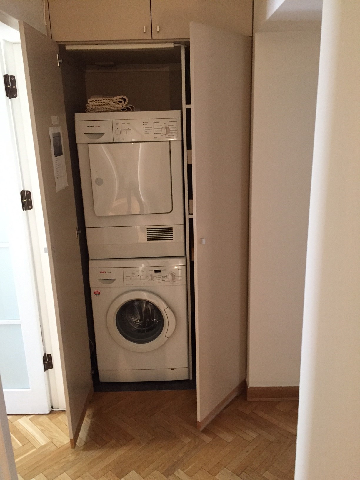 Apartament na wynajem, Warszawa Ochota, ul. Barska 101610215