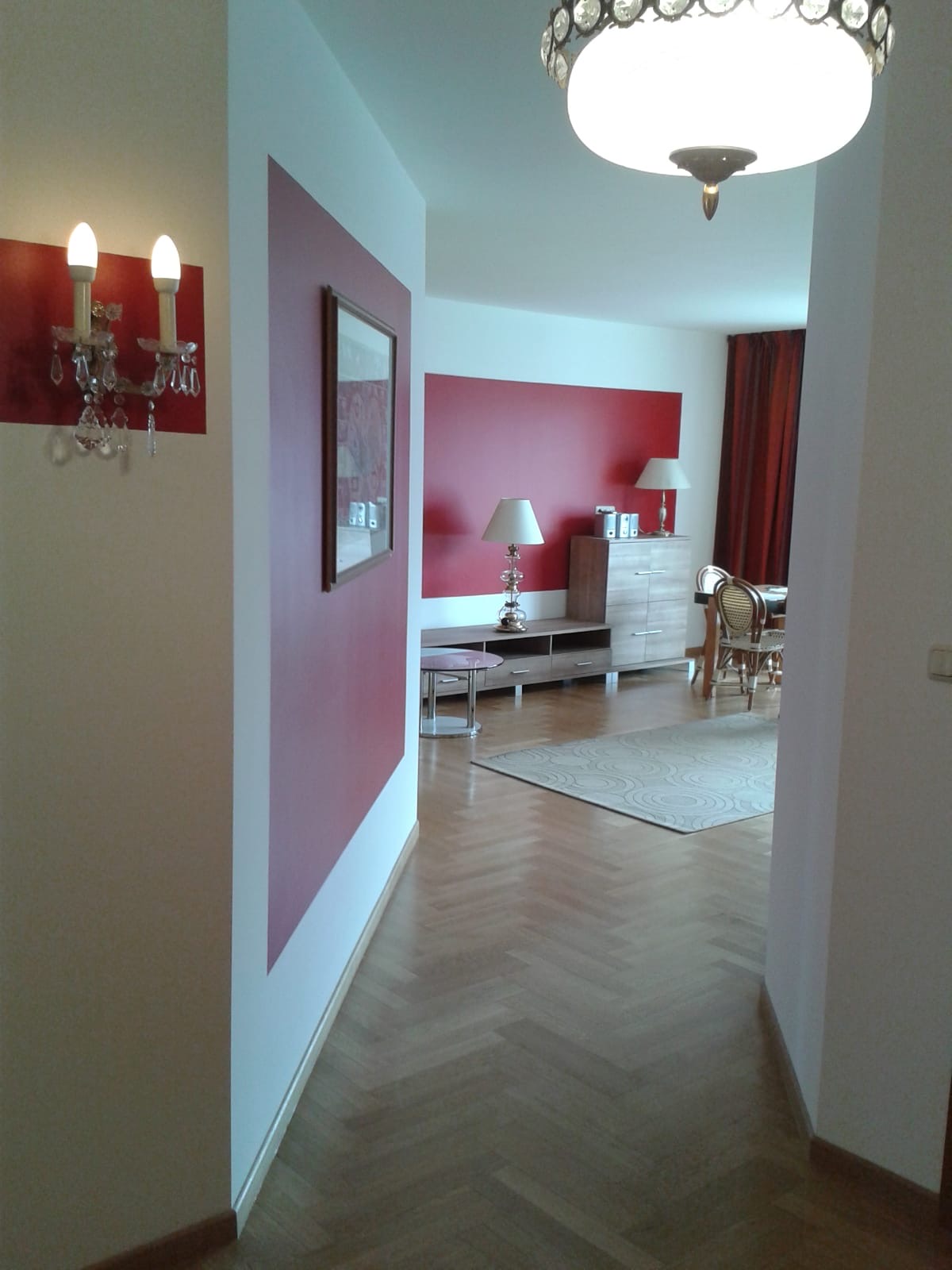 Apartament na wynajem, Warszawa Wilanów, ul. Sarmacka 106727505