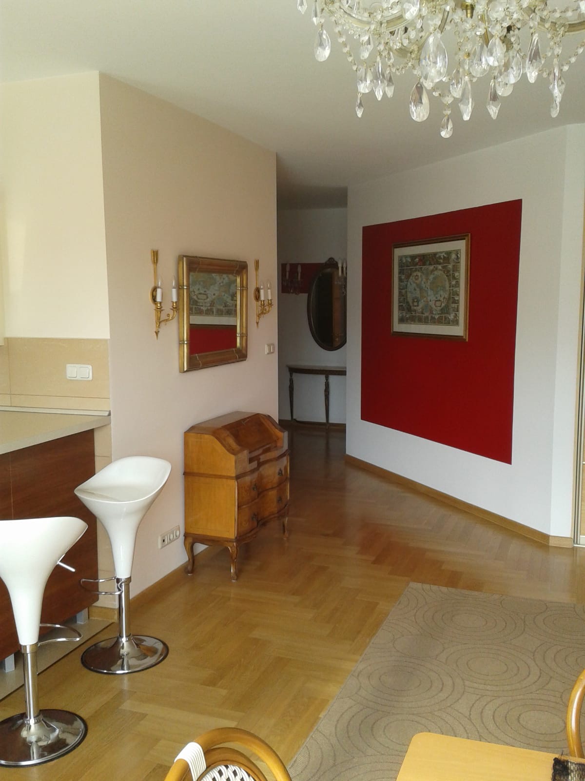 Apartament na wynajem, Warszawa Wilanów, ul. Sarmacka 106727508