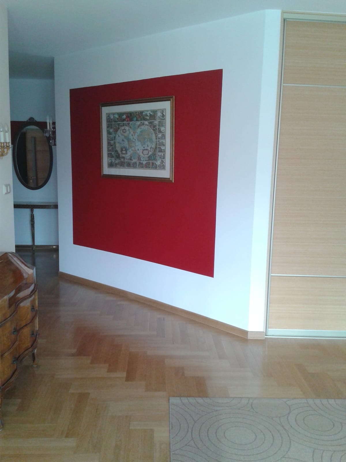 Apartament na wynajem, Warszawa Wilanów, ul. Sarmacka 106727509