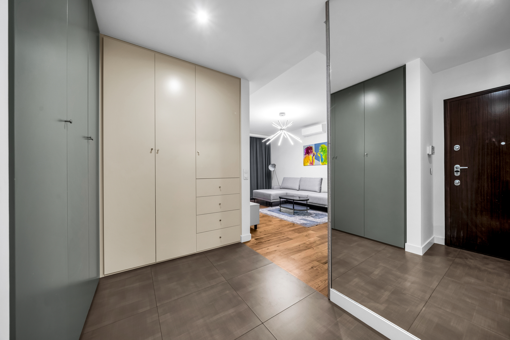 Apartament na wynajem, Warszawa Śródmieście, ul. Leszczyńska 109702079