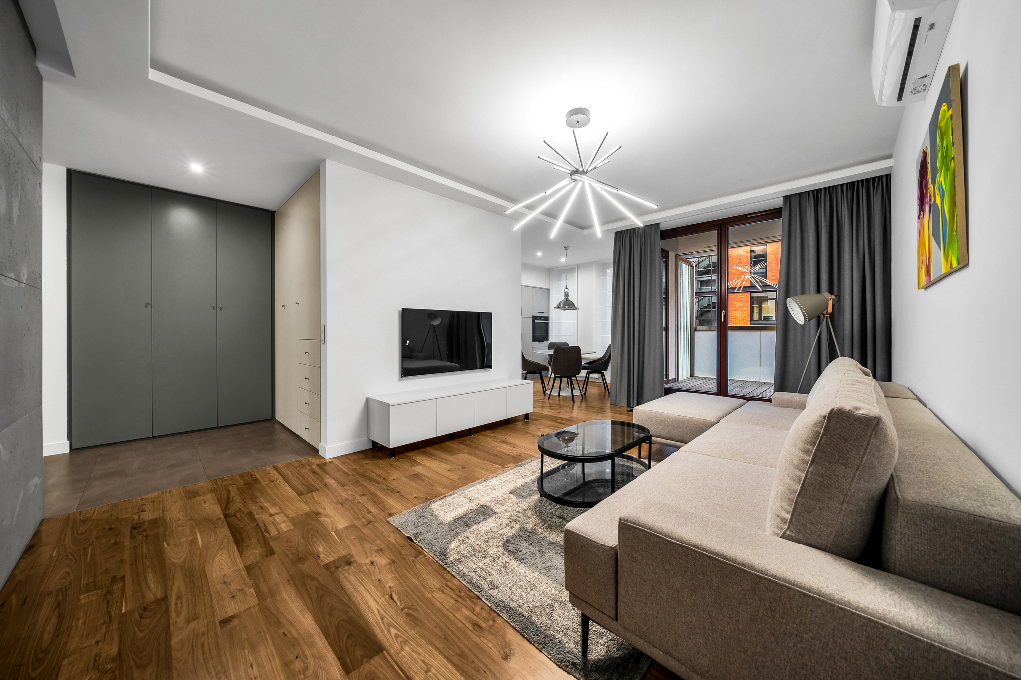 Apartament na wynajem, Warszawa Śródmieście, ul. Leszczyńska 109702081