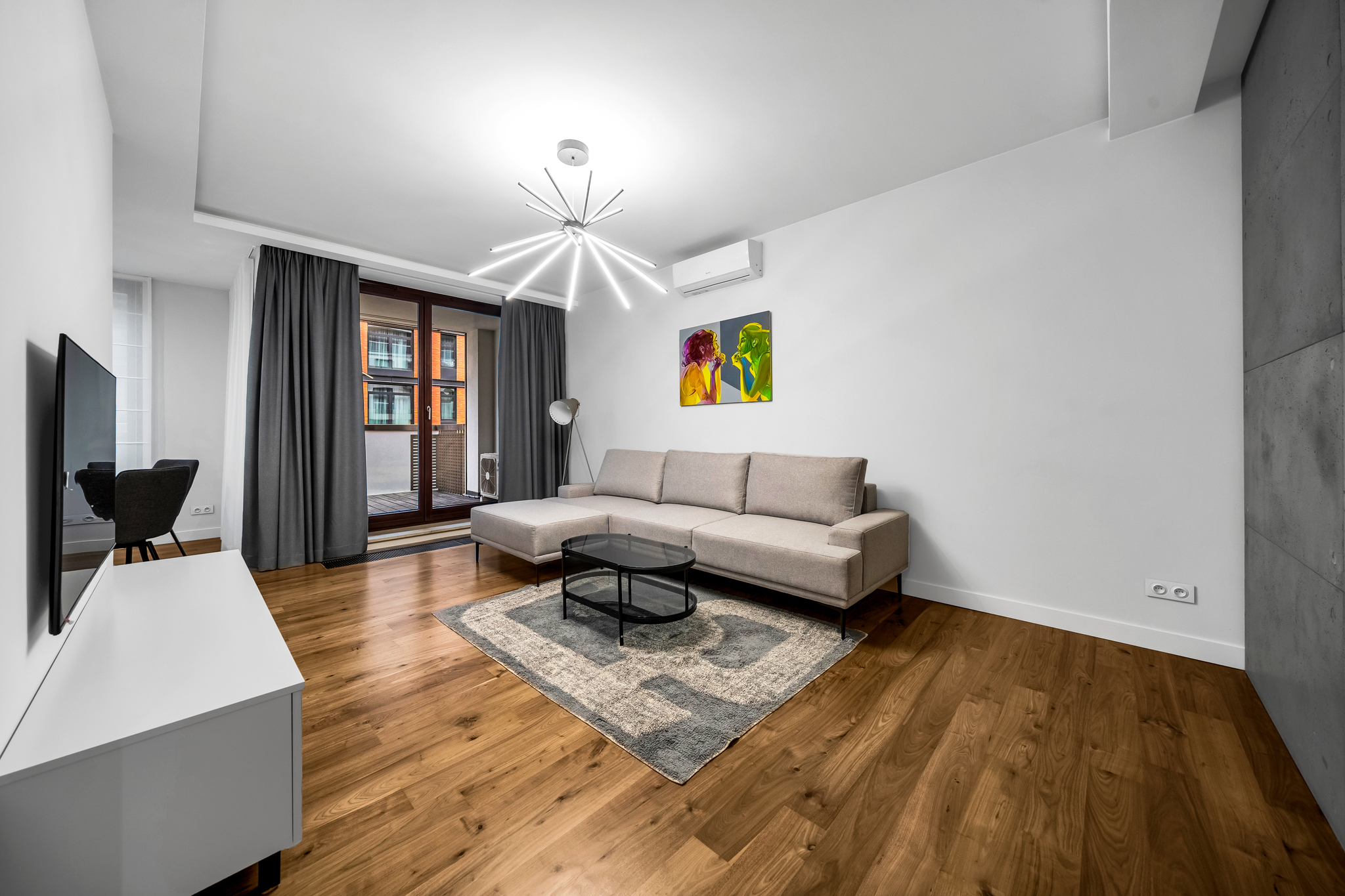 Apartament na wynajem, Warszawa Śródmieście, ul. Leszczyńska 109702082