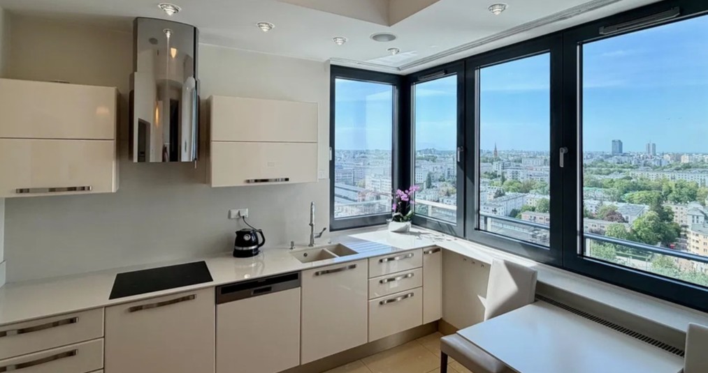 Apartament na wynajem, Warszawa Śródmieście, ul. Grzybowska 112321026