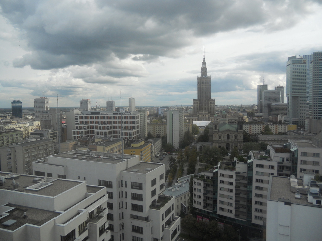 Apartament na wynajem, Warszawa Śródmieście, ul. Grzybowska 74849664