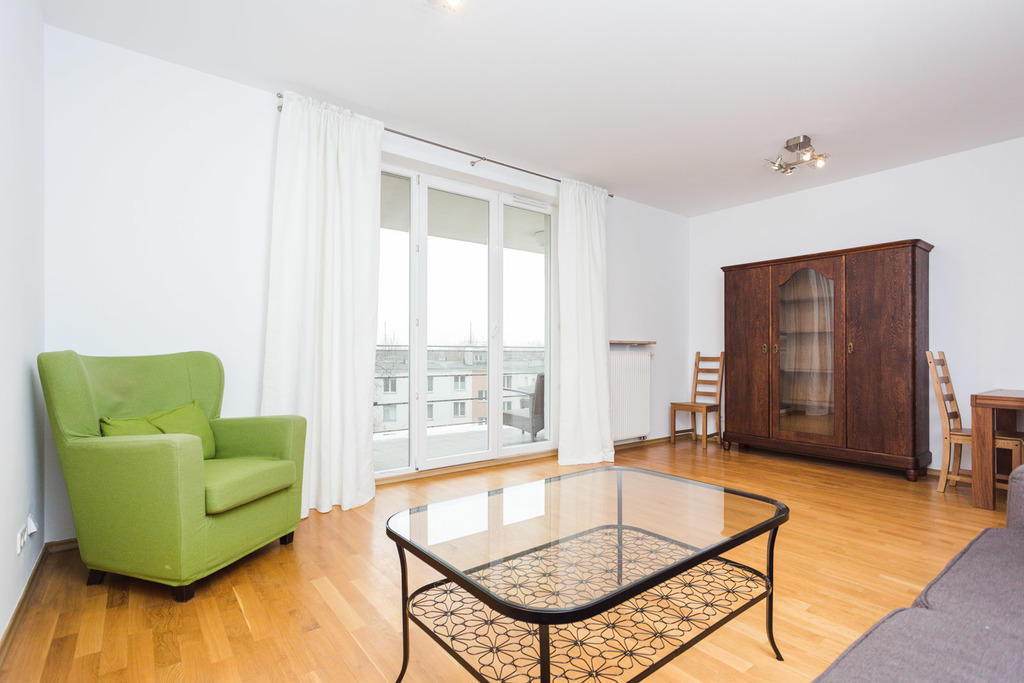 Apartament na wynajem, Warszawa Mokotów, ul. Dolna 43799230