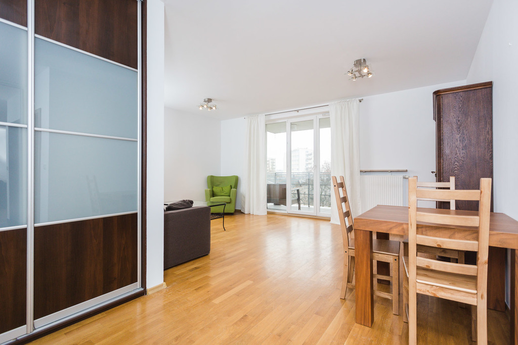 Apartament na wynajem, Warszawa Mokotów, ul. Dolna 43799232