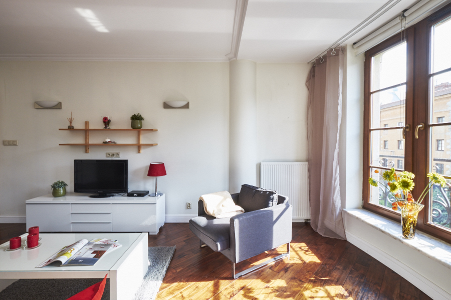 Apartament na wynajem, Warszawa Śródmieście, ul. Bednarska 45504324