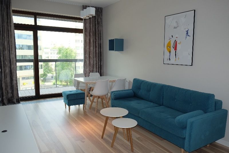 Apartament na wynajem, Warszawa Mokotów, ul. Adama Naruszewicza 47845284