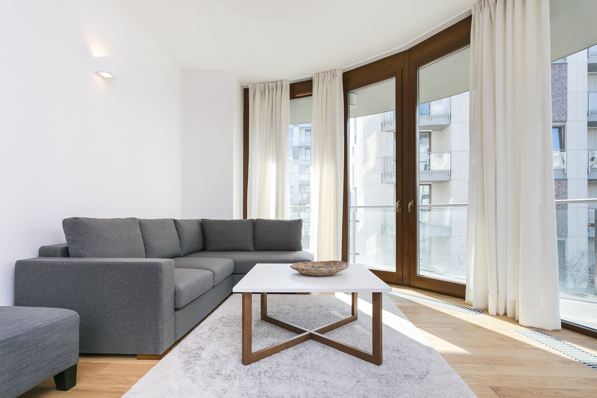 Apartament na wynajem, Warszawa Śródmieście, ul. Leona Kruczkowskiego  53472074