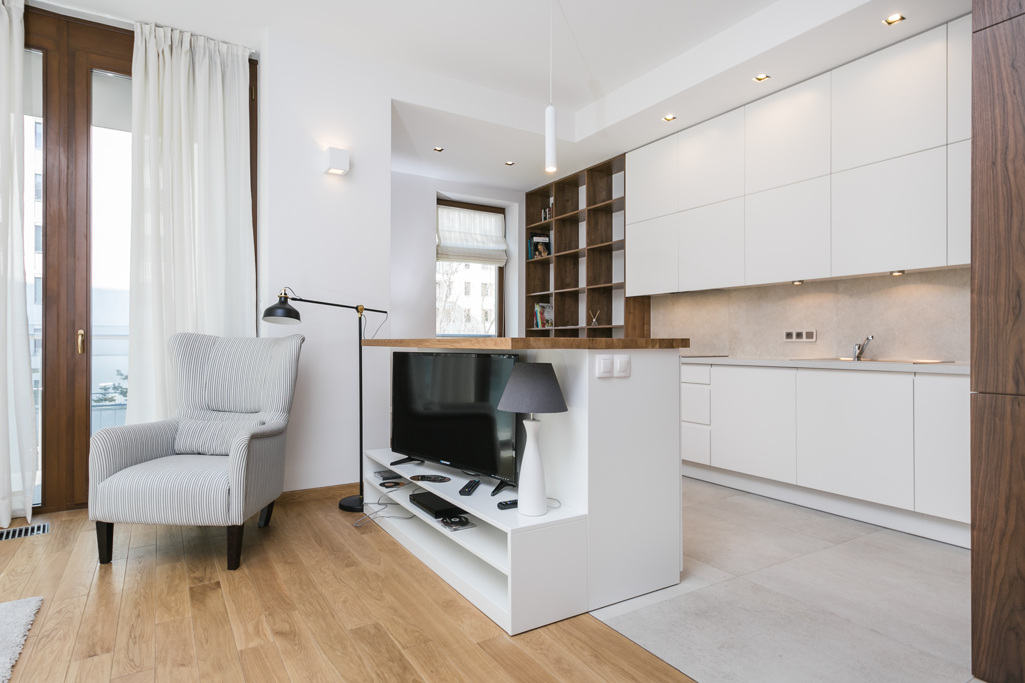 Apartament na wynajem, Warszawa Śródmieście, ul. Leona Kruczkowskiego  53472079