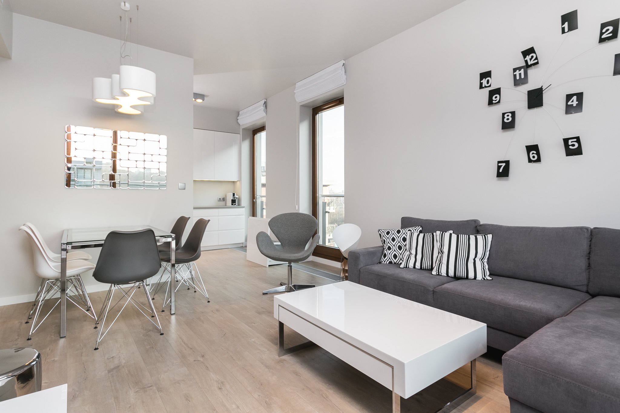 Apartament na wynajem, Warszawa Śródmieście, ul. Leona Kruczkowskiego  51292630