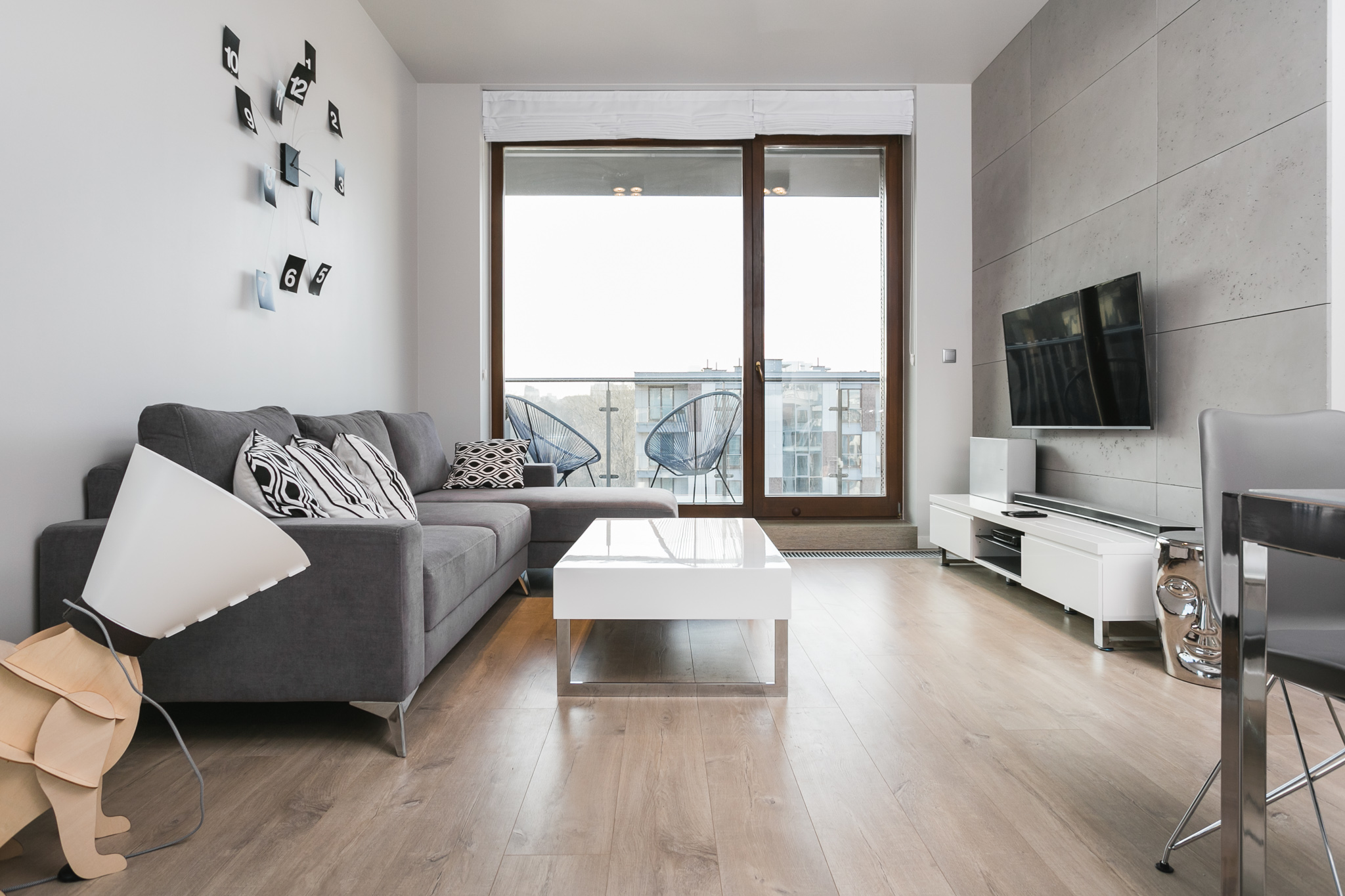 Apartament na wynajem, Warszawa Śródmieście, ul. Leona Kruczkowskiego  51292639