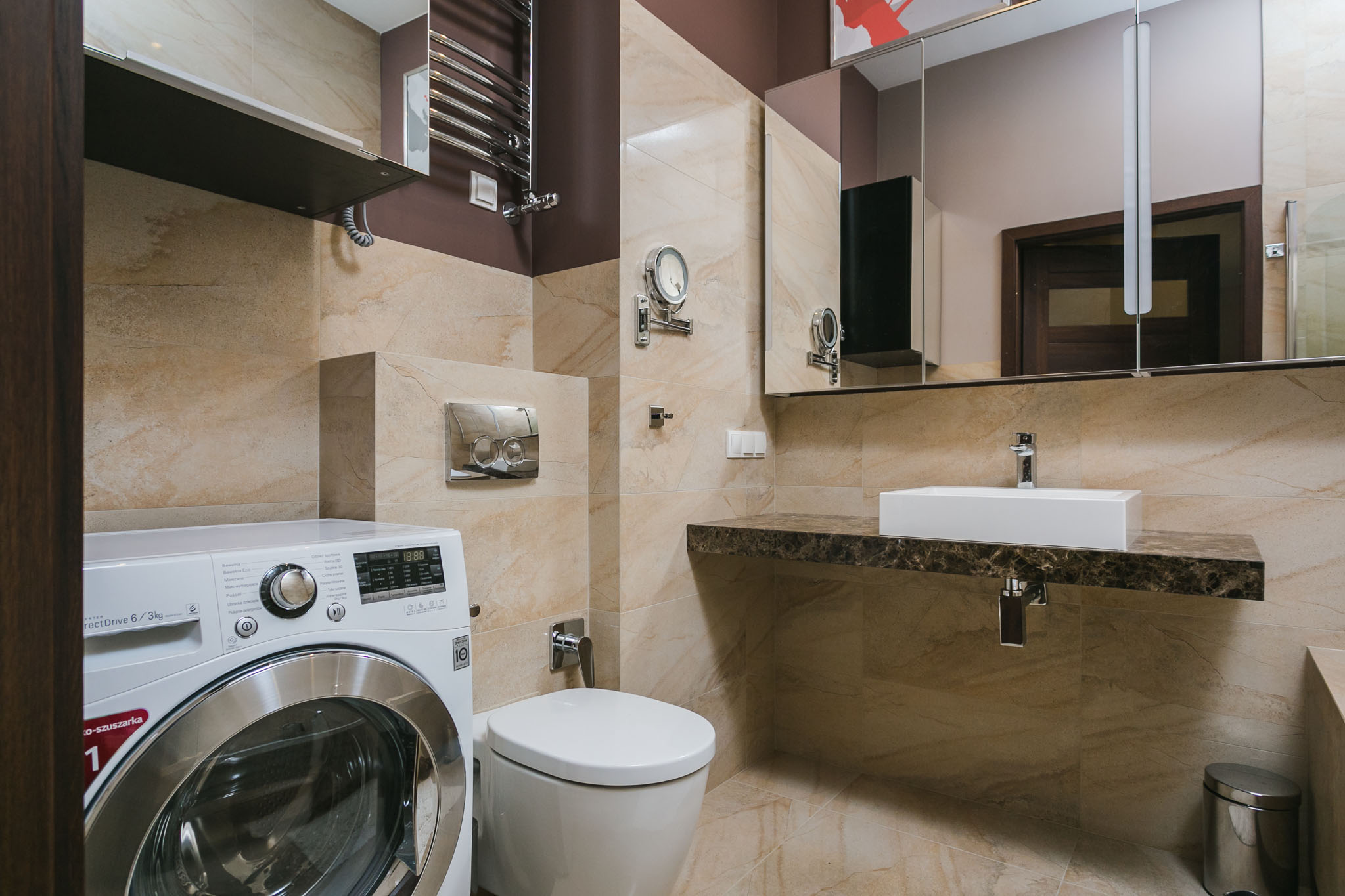 Apartament na wynajem, Warszawa Śródmieście, ul. Topiel 53568670