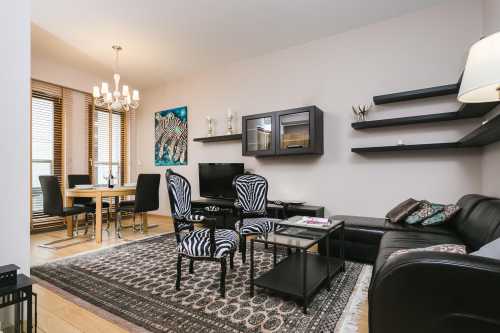 Apartament na wynajem, Warszawa Śródmieście,  53568654