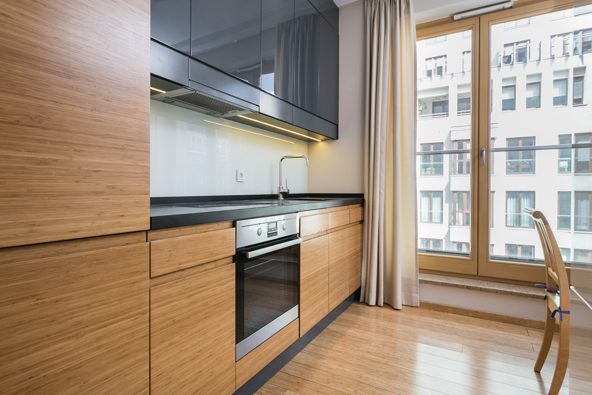 Apartament na wynajem, Warszawa Śródmieście, ul. Sienna 54279391