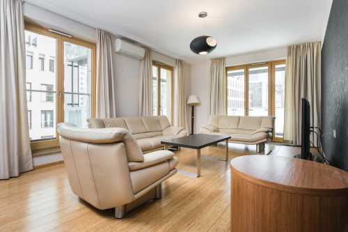 Apartament na wynajem, Warszawa Śródmieście,  54279384