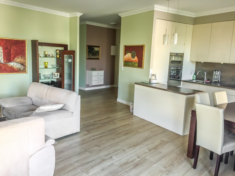 Apartament na wynajem, Warszawa Wilanów, ul. Franciszka Klimczaka 55133786