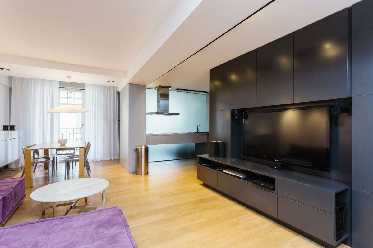 Apartament na wynajem, Warszawa Śródmieście, ul. Krzysztofa Kamila Baczyńskiego 98495311