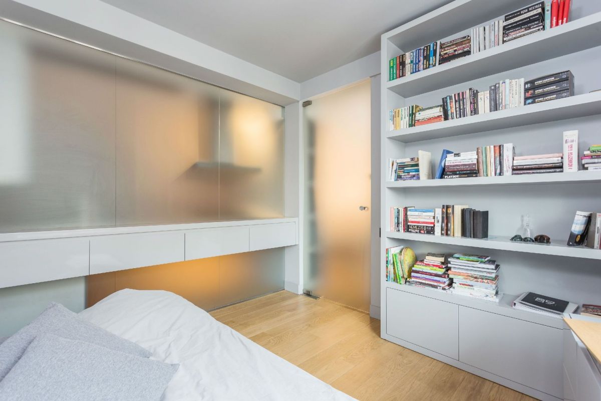 Apartament na wynajem, Warszawa Śródmieście, ul. Krzysztofa Kamila Baczyńskiego 98495314
