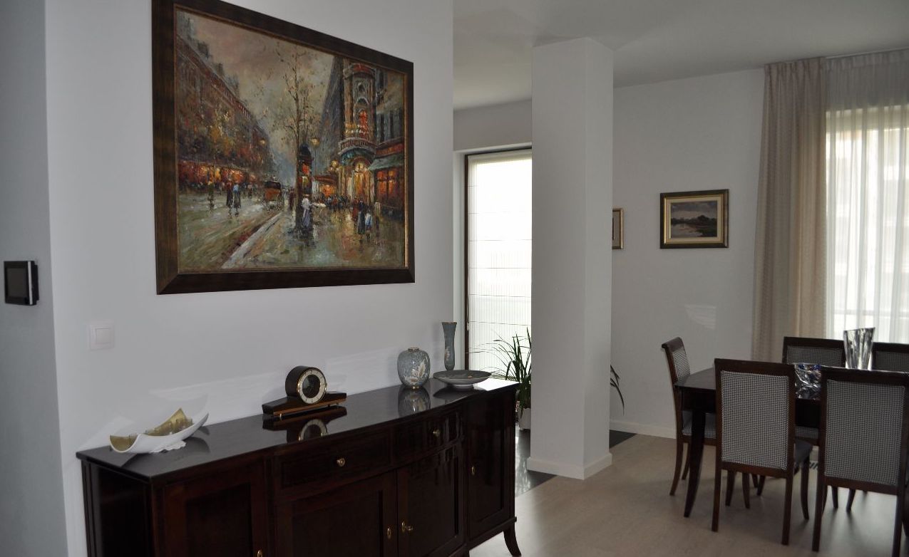 Apartament na wynajem, Warszawa Śródmieście, ul. Leona Kruczkowskiego  56450225