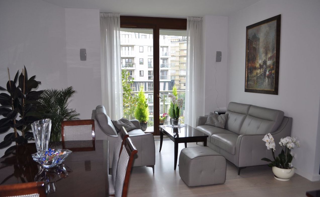 Apartament na wynajem, Warszawa Śródmieście, ul. Leona Kruczkowskiego  56450227