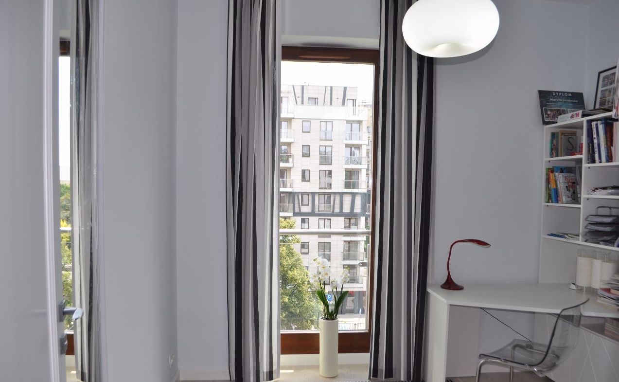 Apartament na wynajem, Warszawa Śródmieście, ul. Leona Kruczkowskiego  56450234