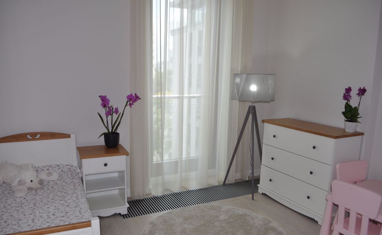 Apartament na wynajem, Warszawa Śródmieście, ul. Leona Kruczkowskiego  56450235