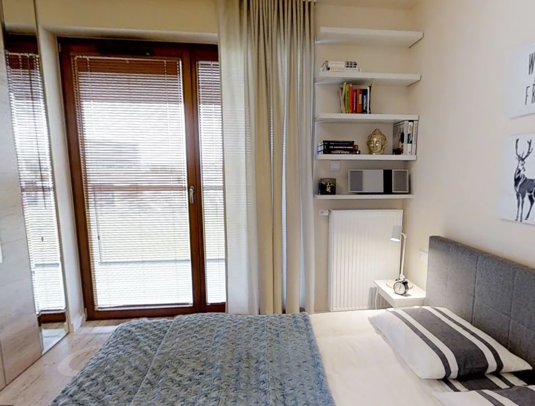 Apartament na wynajem, Warszawa Wilanów, ul. Krzysztofa Kieślowskiego 58408608