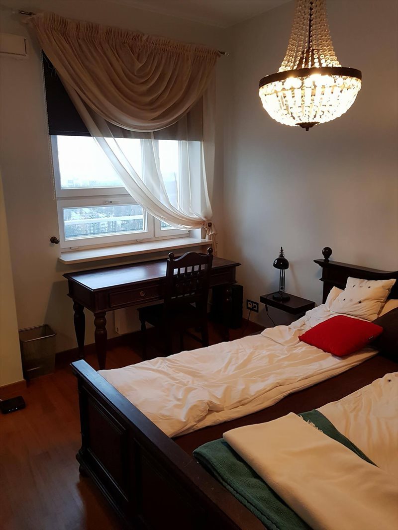 Apartament na wynajem, Warszawa Śródmieście, ul. Zygmunta Słomińskiego 58897568