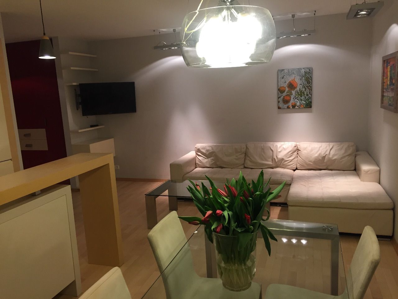 Apartament na wynajem, Warszawa Wilanów, al. Wilanowska 62032882