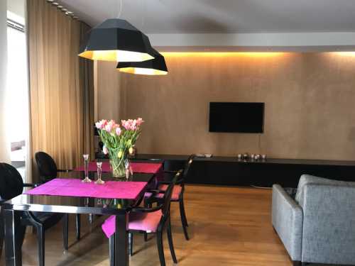 Apartament na wynajem, Warszawa Śródmieście,  64100781