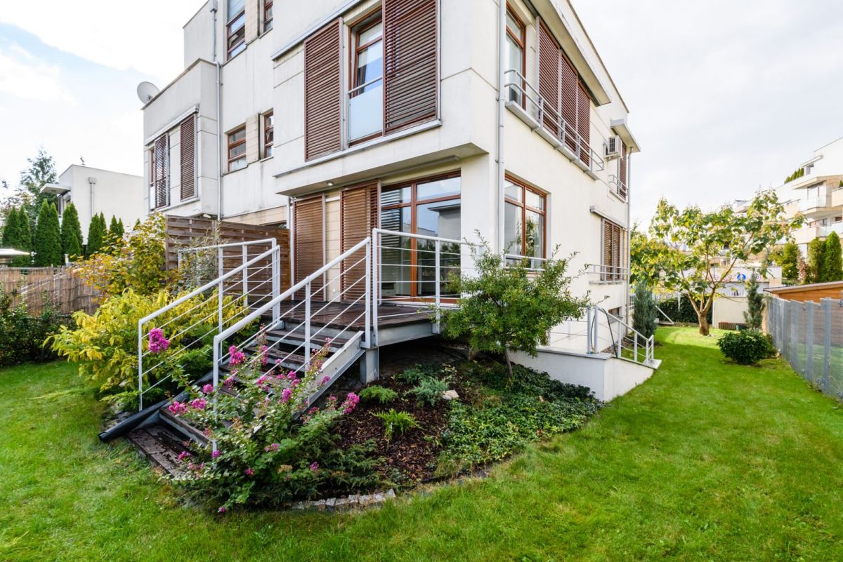 Dom na wynajem, Warszawa Mokotów, ul. Przejazd 65573373