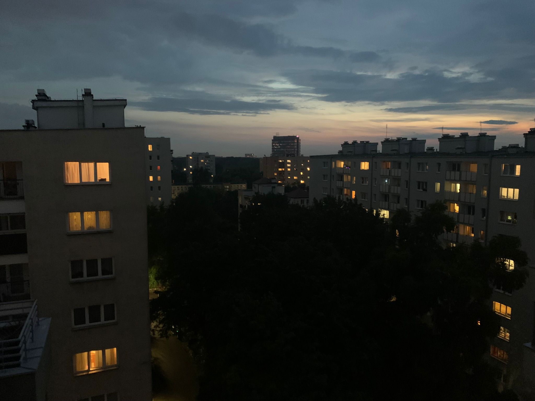 Apartament na wynajem, Warszawa Śródmieście, al. Jana Pawła II 103105198