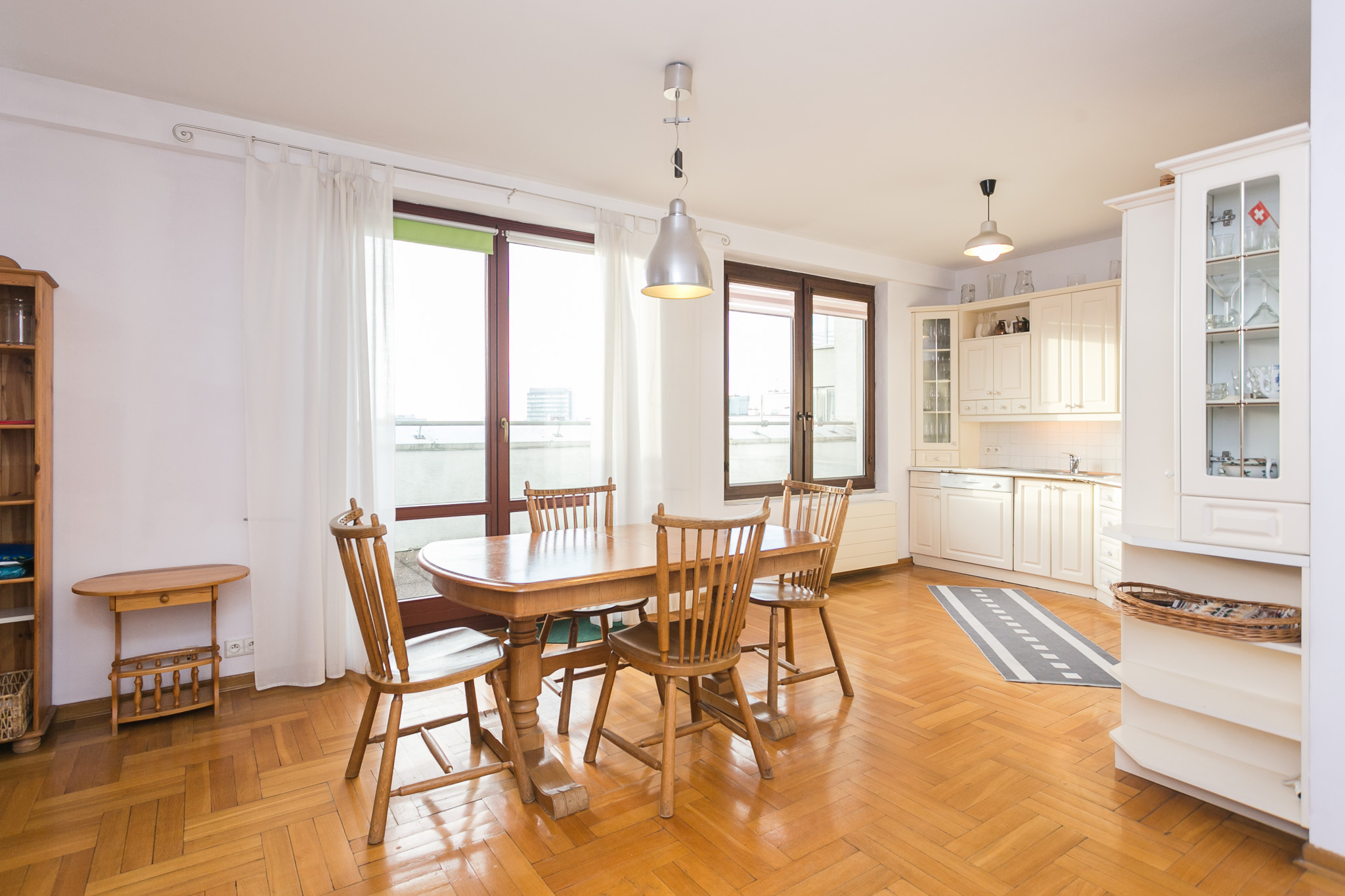 Apartament na wynajem, Warszawa Śródmieście, al. Jana Pawła II 66740092