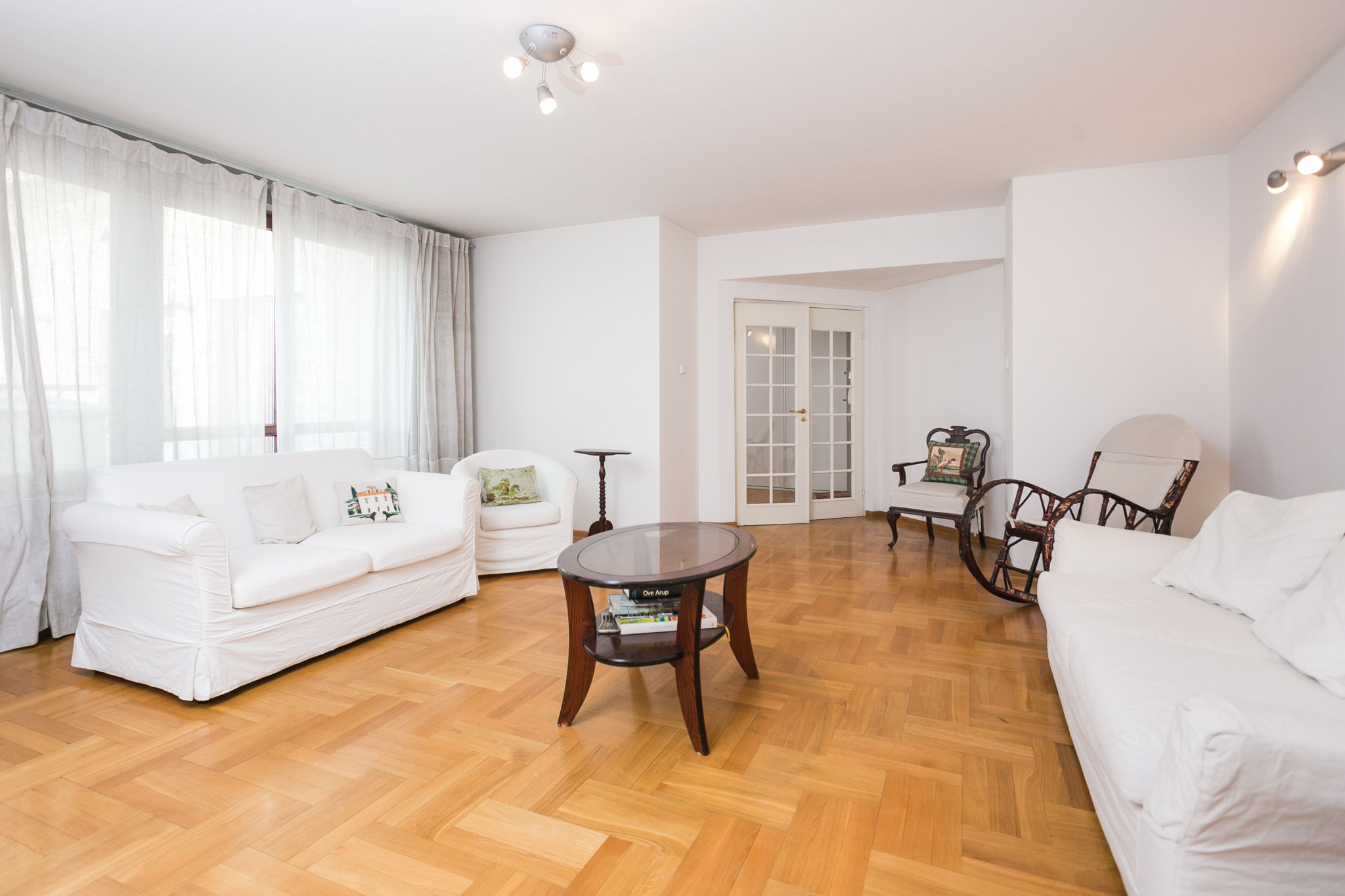 Apartament na wynajem, Warszawa Śródmieście, al. Jana Pawła II 66764001