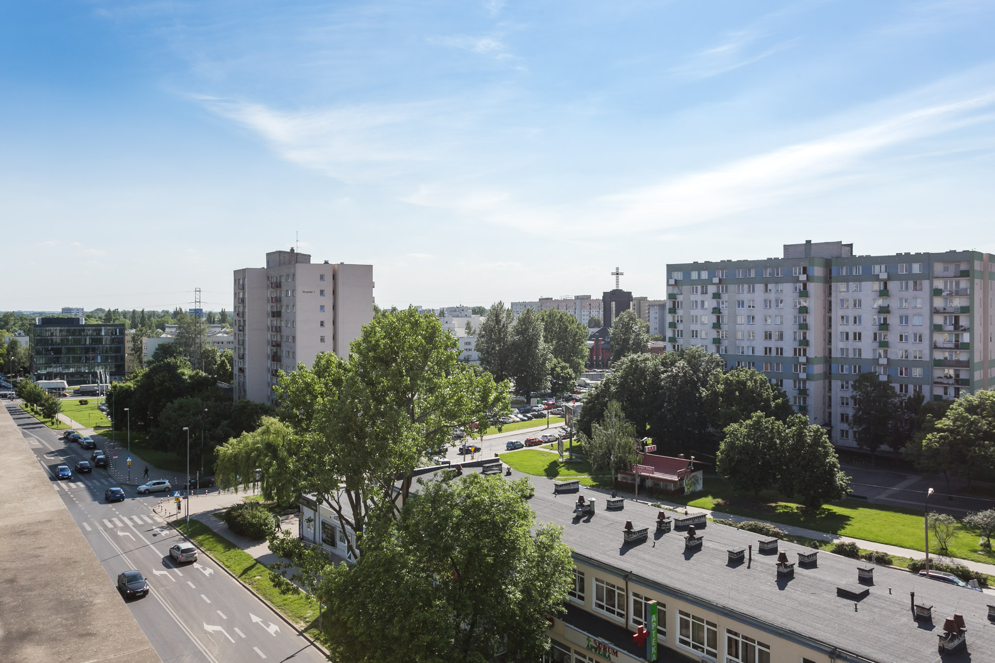 Apartament na wynajem, Warszawa Mokotów, ul. Zygmunta Modzelewskiego 70018517