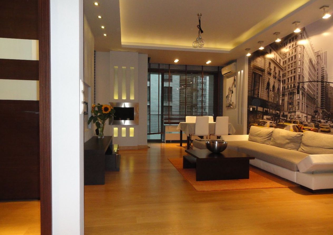 Apartament na wynajem, Warszawa Śródmieście, ul. Grzybowska 70403062