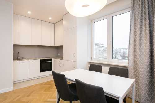 Apartament na wynajem, Warszawa Śródmieście,  72628710