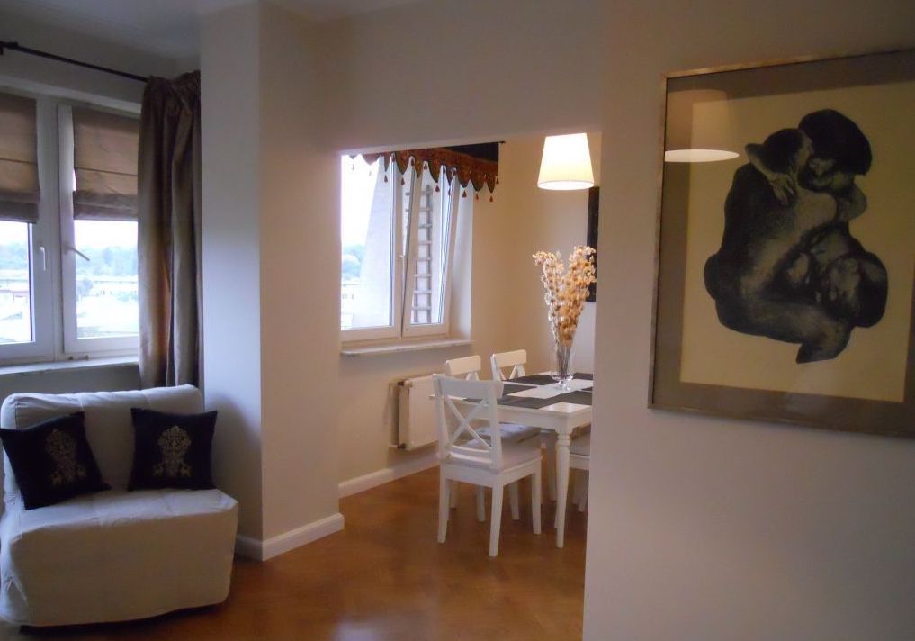 Apartament na wynajem, Warszawa Śródmieście, ul. Fabryczna 72286011