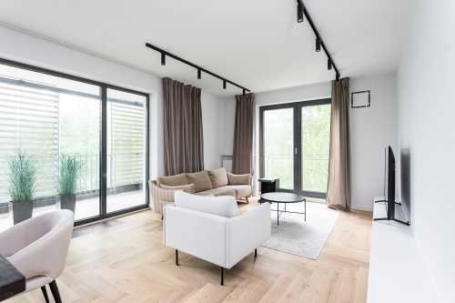 Apartament na wynajem, Warszawa Śródmieście,  81530710